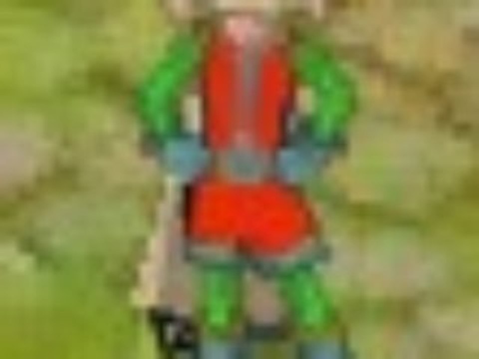 Les aventures de Darkoii Episode 3 Le vampyre
