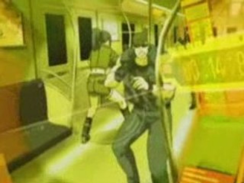 King of fighters partie 3