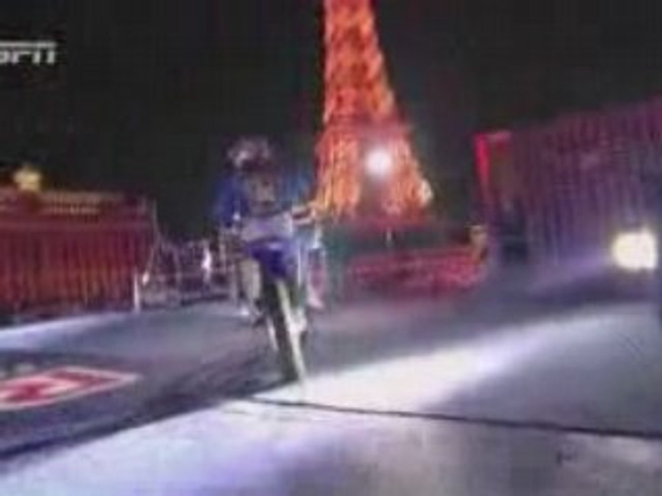 Une cascade signée Red Bull