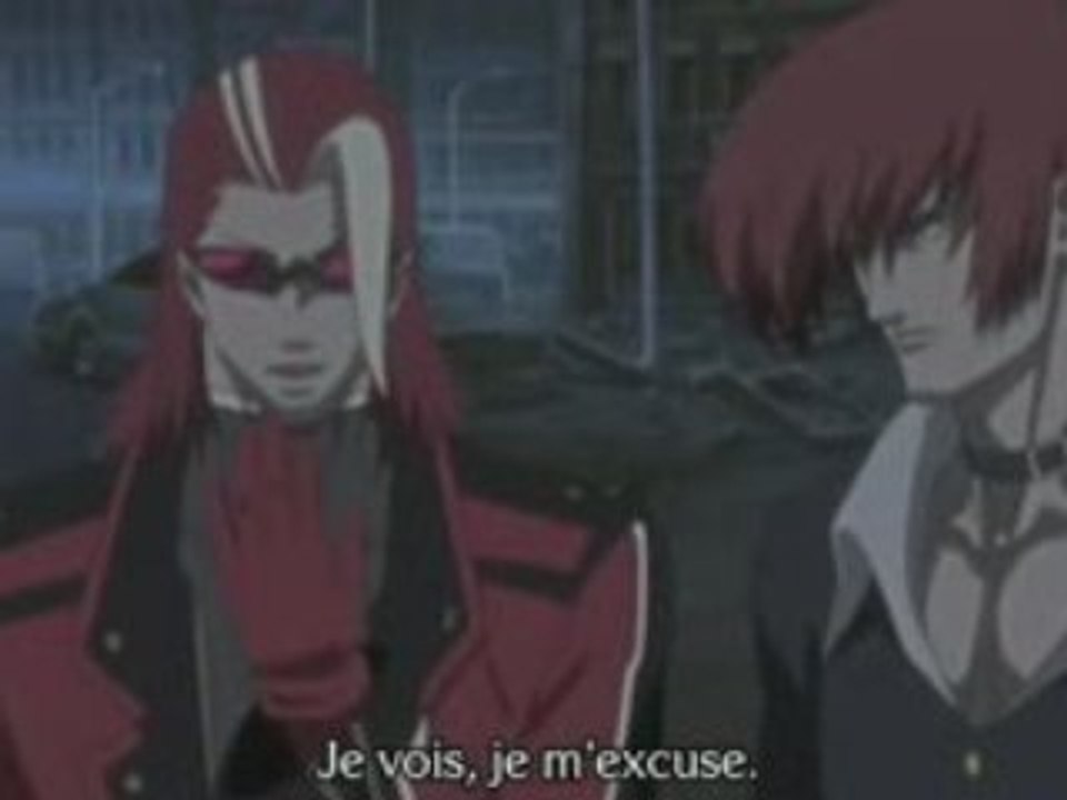 King of fighters partie 4 fin