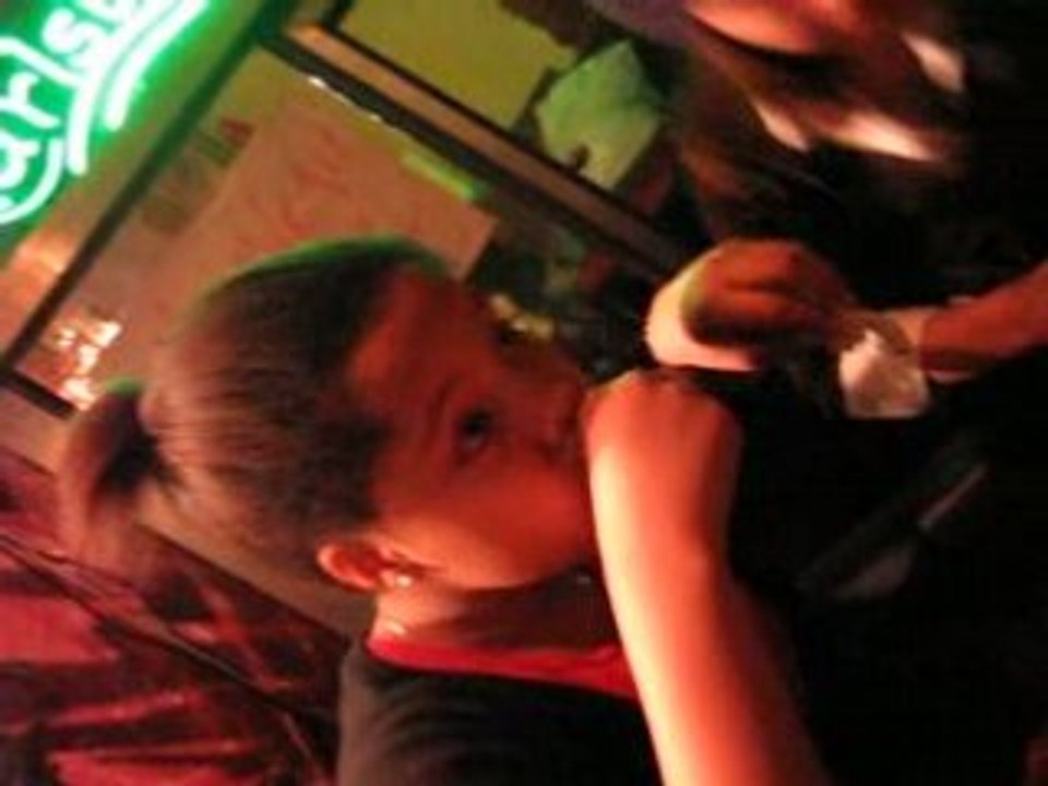 YoOo Ste-Marie à l'Hémisphère =)