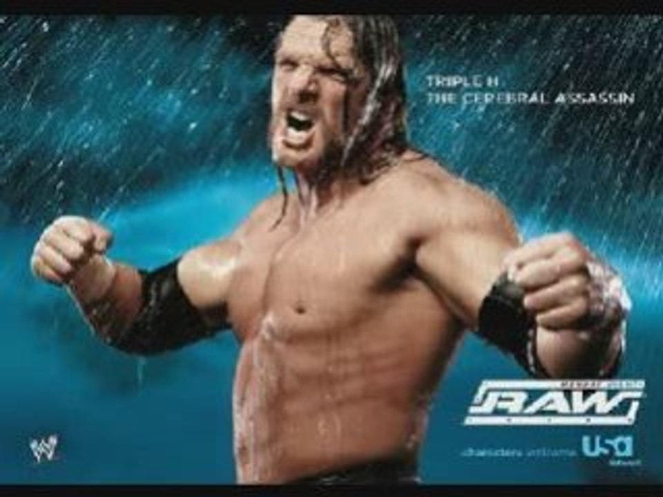 Smackdown theme 2009 (full version)