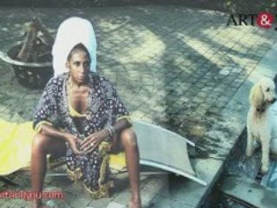 Renee Cox - Galerie Nordine Zidoun