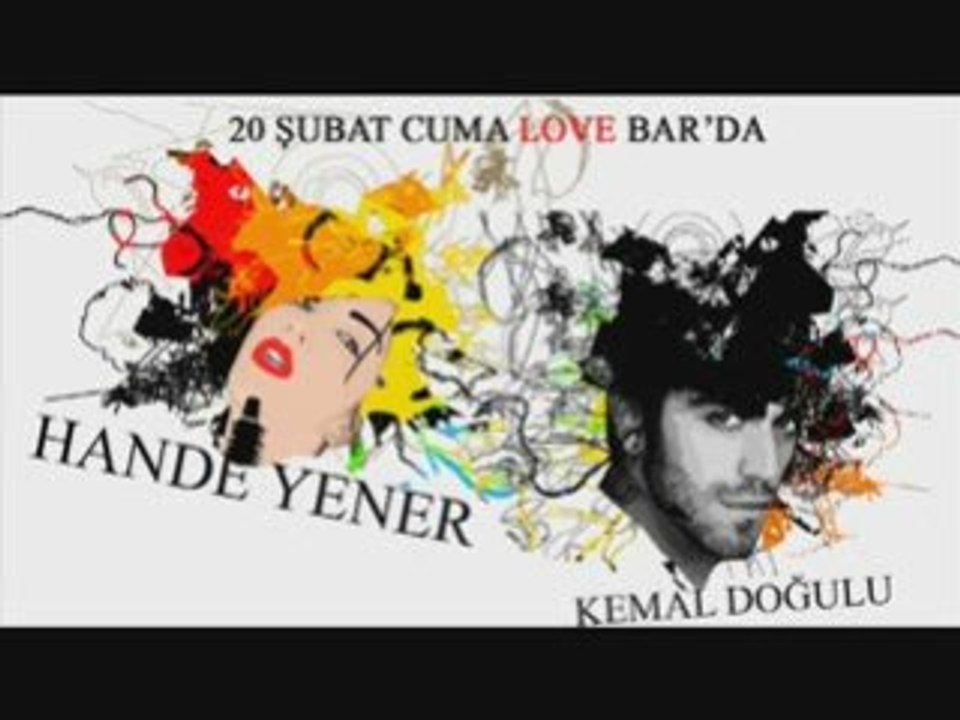 Hande Yener 20.02.2009 Cuma Love Bar'da !!!