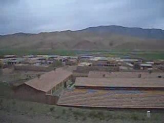 retour en Train de Kashi