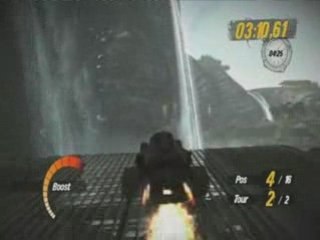 Vidéo Test Motorstorm Pacific Rift