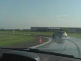 Clio Rs3 Circuit mouillé vs RS2, Lancer, Type R, Cayman