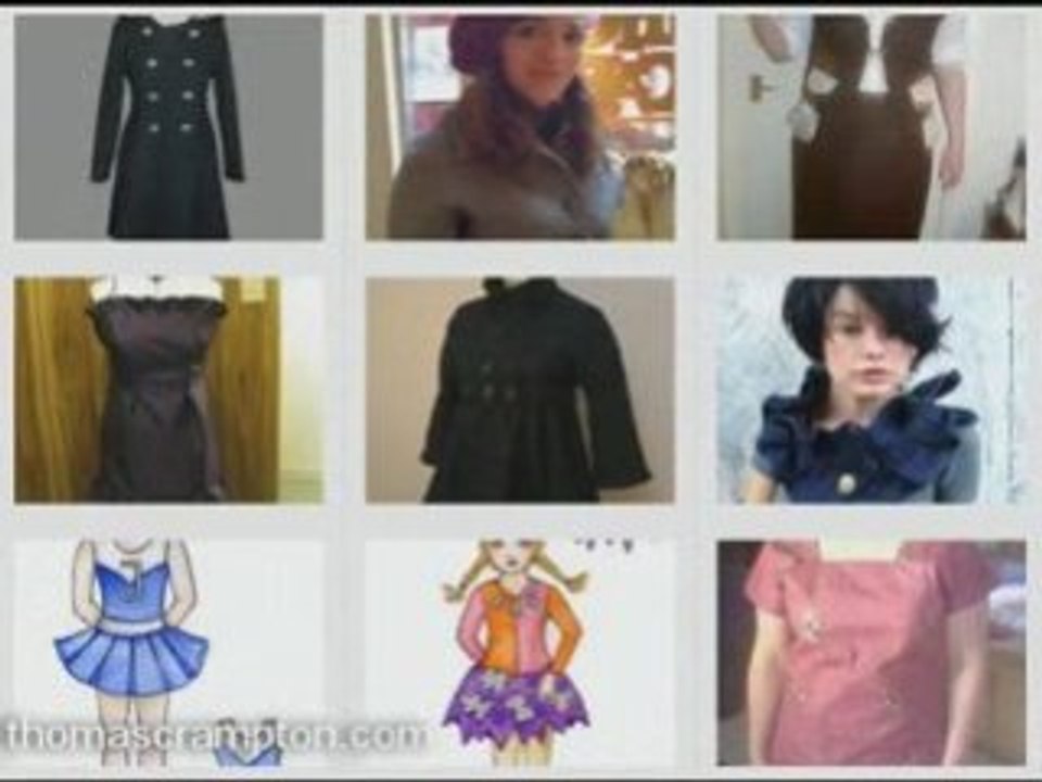 Nora Abousteit of Burdastyle
