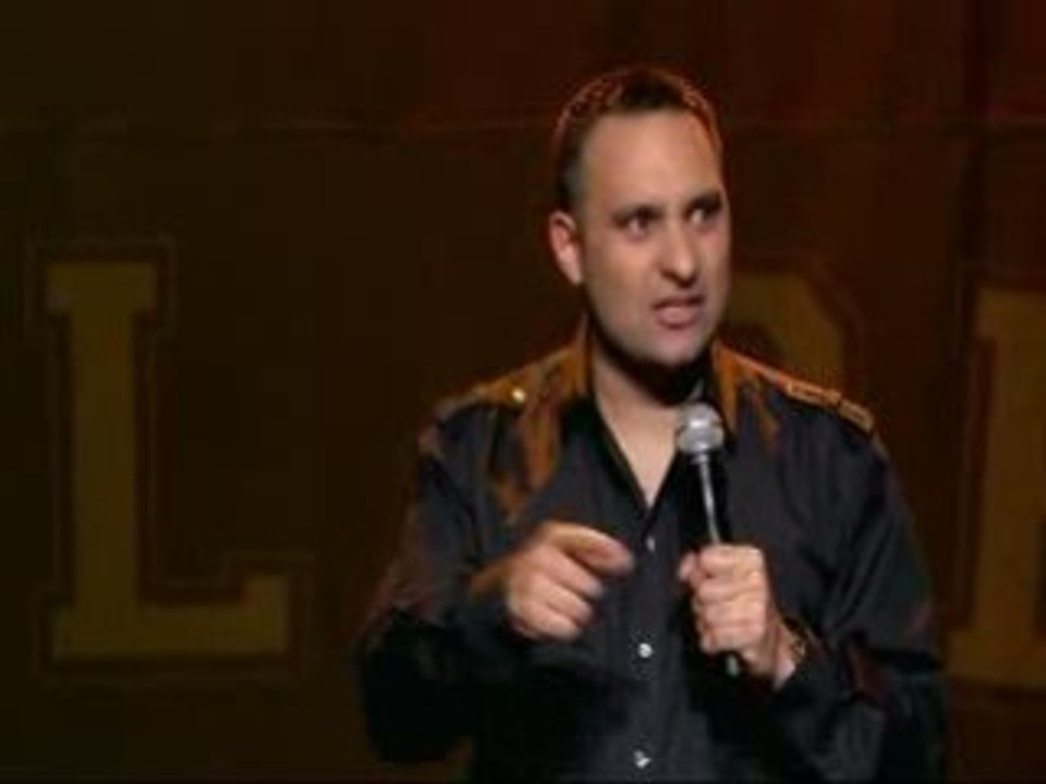 Russell Peters "Race & Culture"