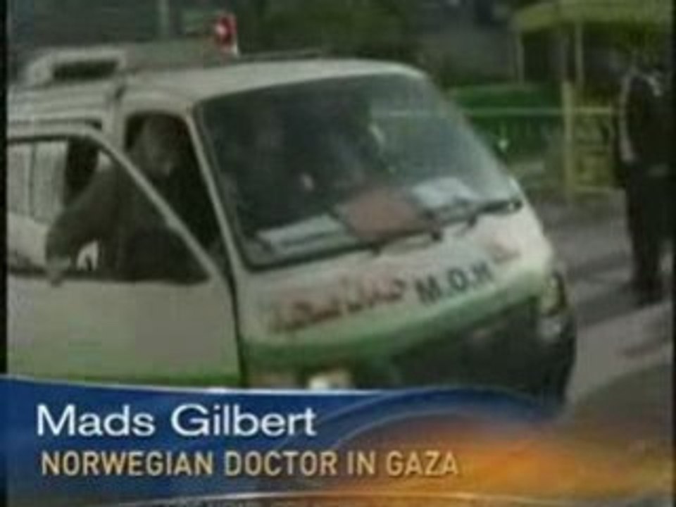 Gaza...Pourquoi viser des civils?