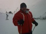 Kyllian au ski, Janvier 2009, 2ème partie