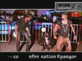 DJ ARAFAT feat DJ DEBORDO- kpangor pour bouger