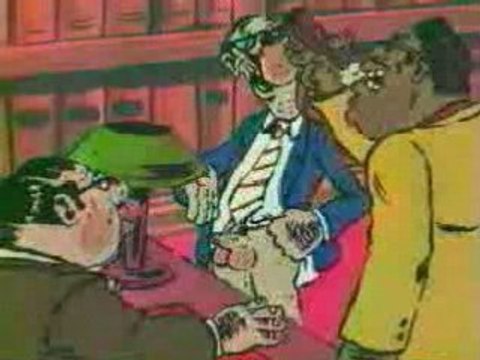 Les sales blagues de l'echo fisc mon ami