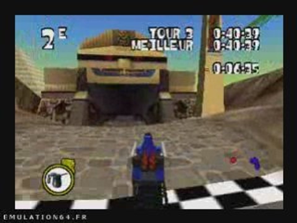 LEGO Racers (N64) (2)