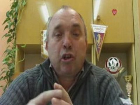 Wywiad z prezesem Drawy Drawsko Pomorskie panem Żukowskim