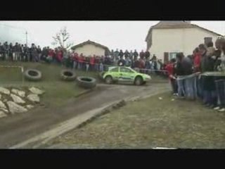 Rallye d'arzacq 2008 samedi