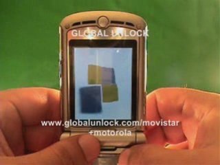 How To Unlock your Movistar Motorola Phone