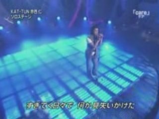 Akanishi Jin - Care (Utawara 25.06.2006)