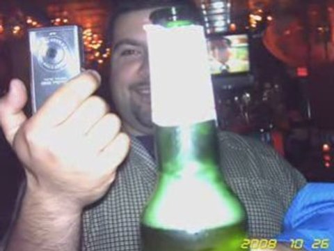 Ma famille, les amis de NEW YORK 2008