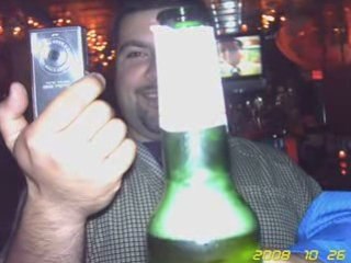 Ma famille, les amis de NEW YORK 2008