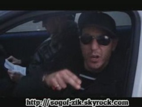 Sogof_Freestyle Pasteur [ Blanc Mesnil ]