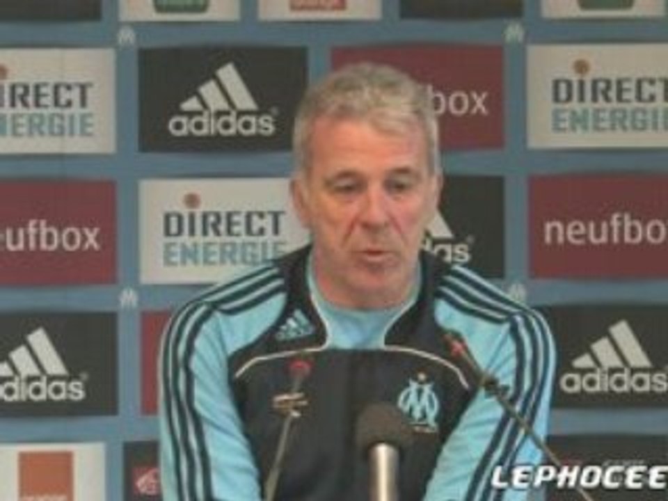 Gerets évoque Ziani et Ben Arfa