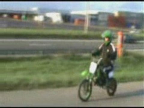 Seb et ses pottes montage