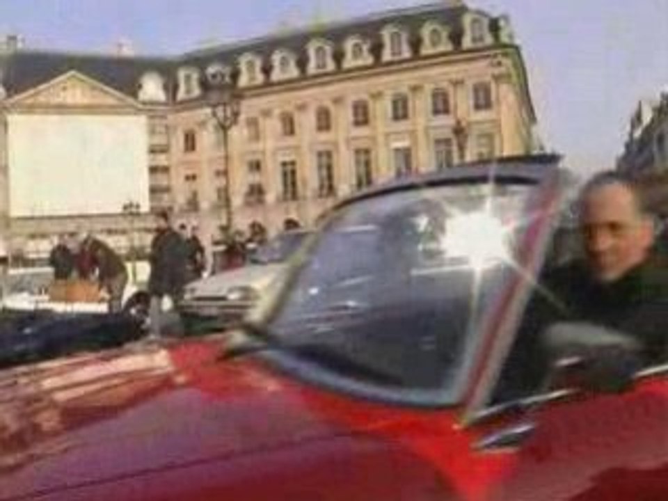 Traversée de Paris 2009 - La bande annonce du DVD