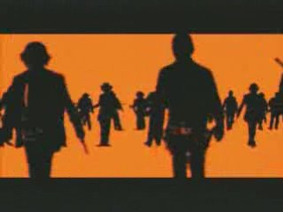 Samurai Western Introduction