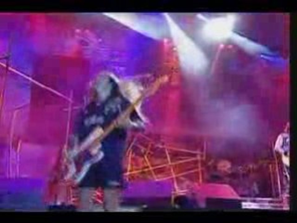 IRON MAIDEN -BRAVE NEW WORLD