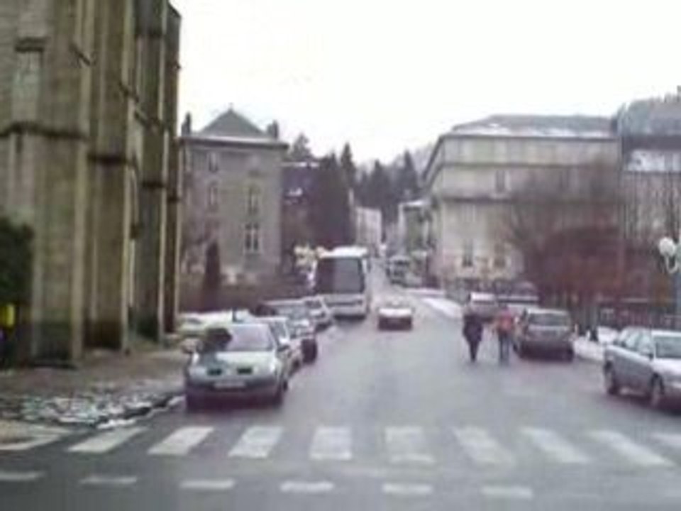 La Bourboule: Le Square Joffre