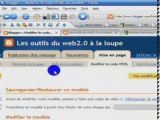 Tutorial Blogger - ajouter un bouton