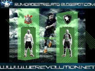 Timão x Gremio-Bostafogo-Goiais