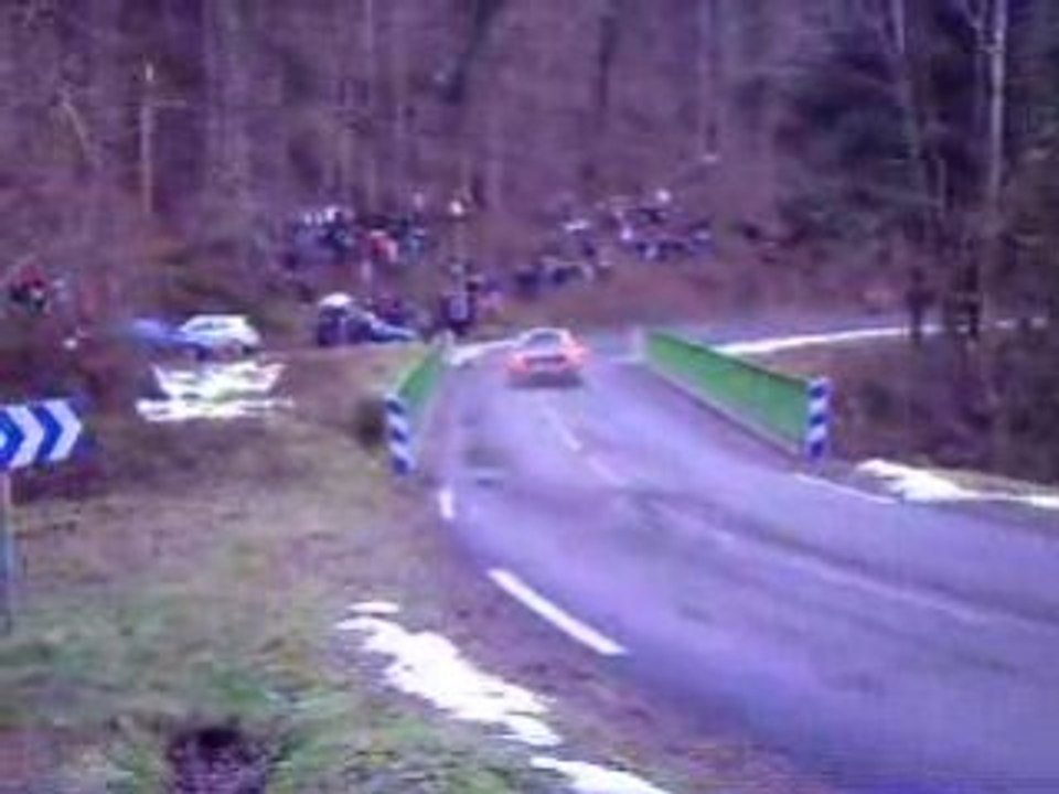 MONTE CARLO 2009 ES3 Saint Jean en Royans