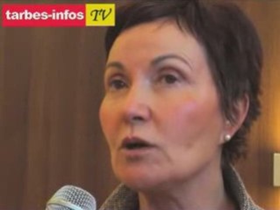 Les vœux  de  Chantal Robin-Rodrigo