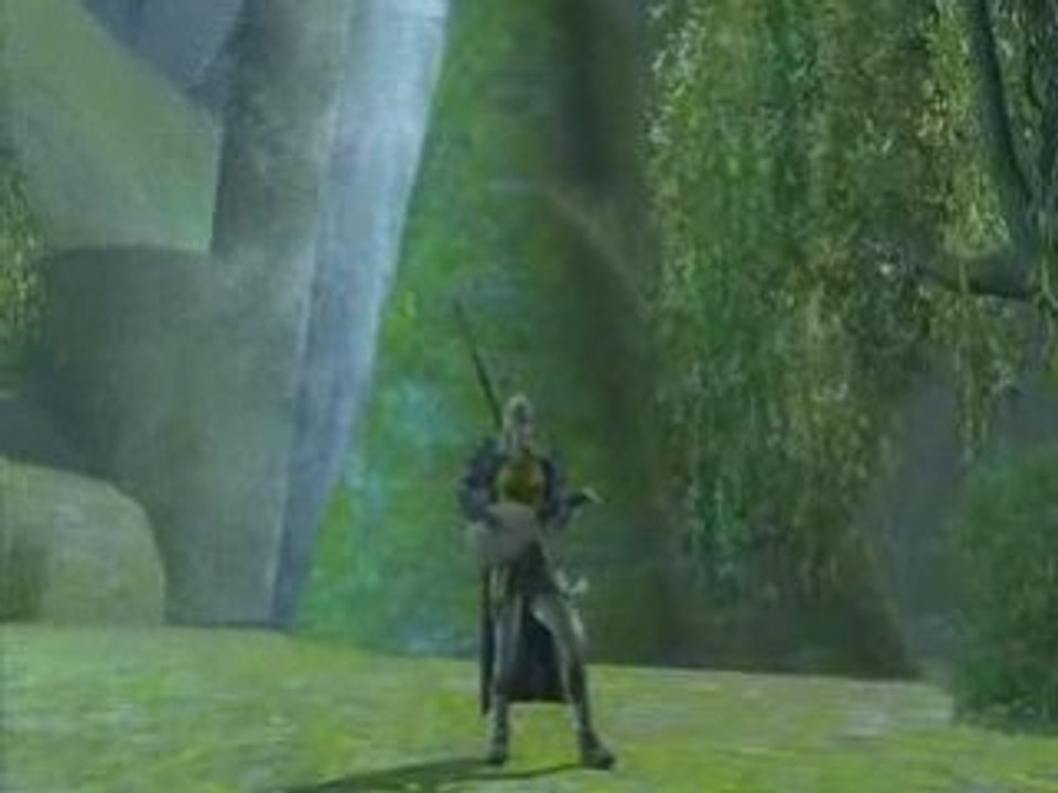 lotro musique Brynhilde sentinelles d'Eriador