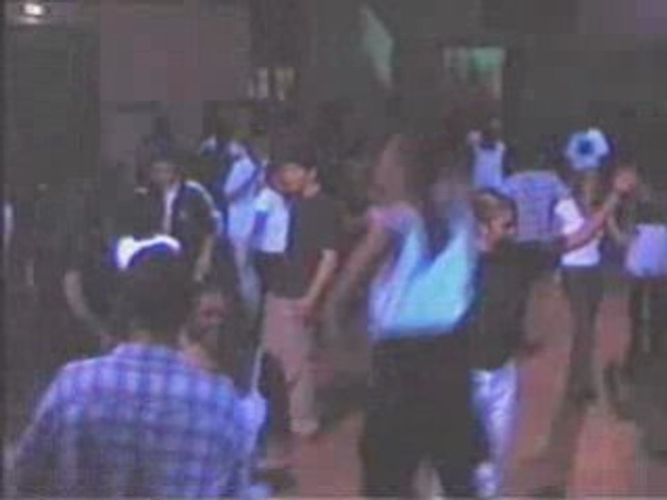 Soirée Saint-Léon Party Dance one 2 émes sequences