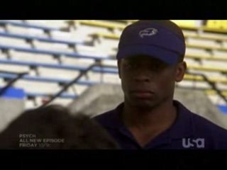 PSYCH: “Any Given Friday Night at 10pm. 9pm ...