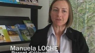Manuela Loche / Parent d'élèves
