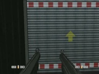 13) Goldeneye Walkthrough - Depot