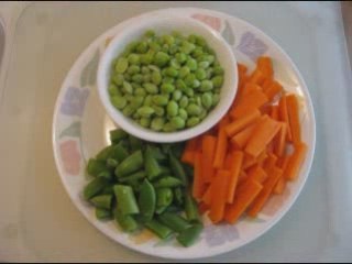 RV Cooking Show Goes Green, Eats Healthy