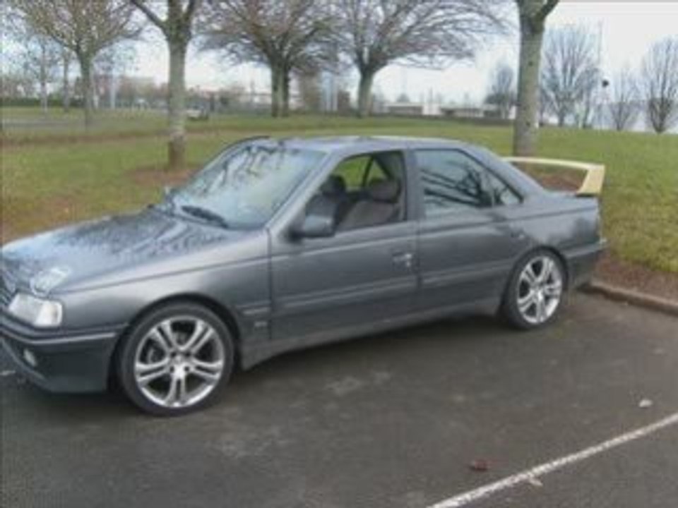 Peugeot 405 974