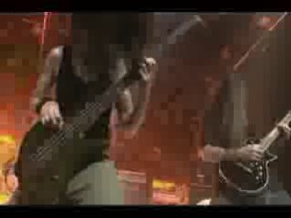 Aborted - The Saw And The Carnage Done Live