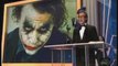 Heath Ledger wins Screen Actors Guild Award