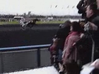 2009 Franck Nivard remporte le Grand Prix d'Amerique
