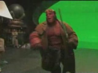 Hellboy 2 - DVD Bonus - In Service Of The Demon Part I