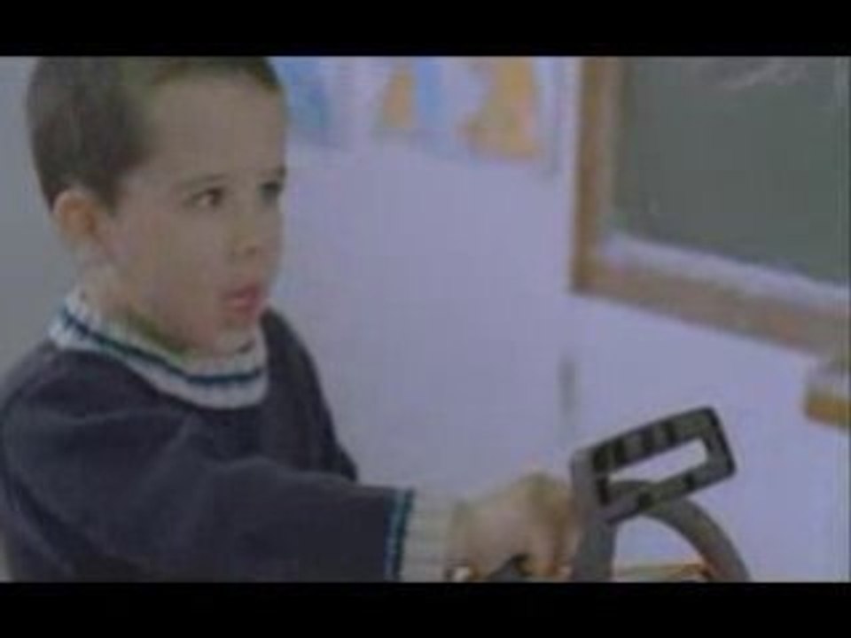 Ma Maman a dit que je peux !