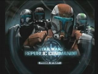 Star Wars Republic Commando Introduction