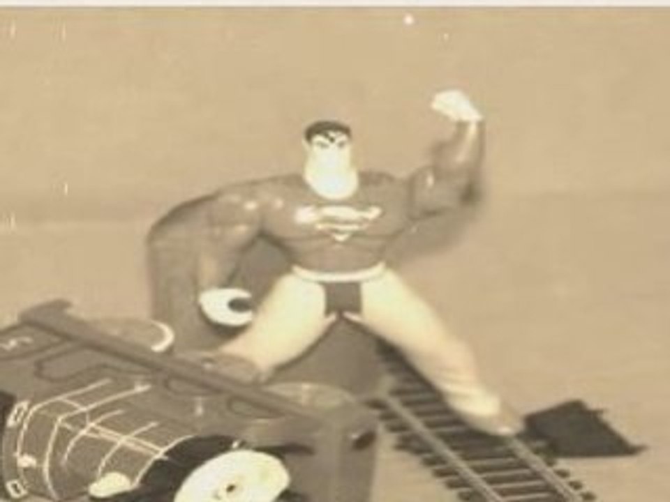 Cool Silent Movie Slide show