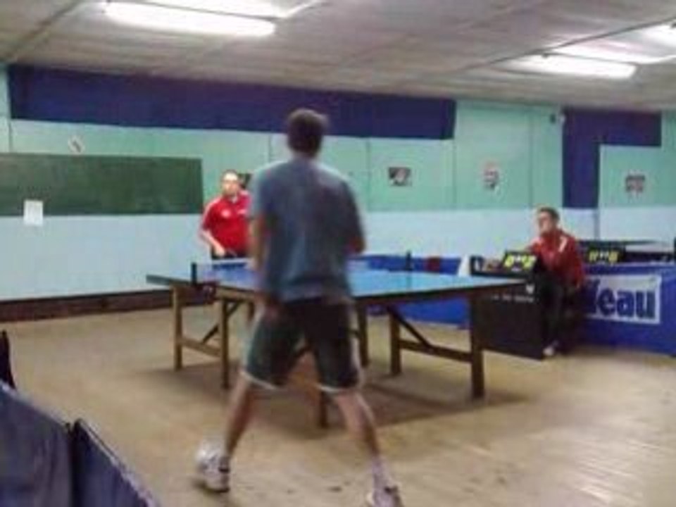 Alex : Match D0 - set 1 (part1)